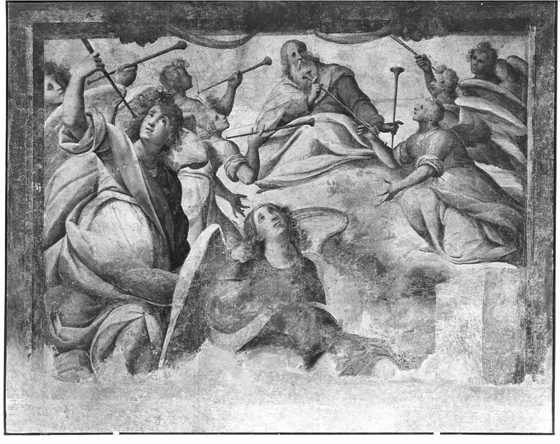 Rottura del settimo sigillo - Milano
